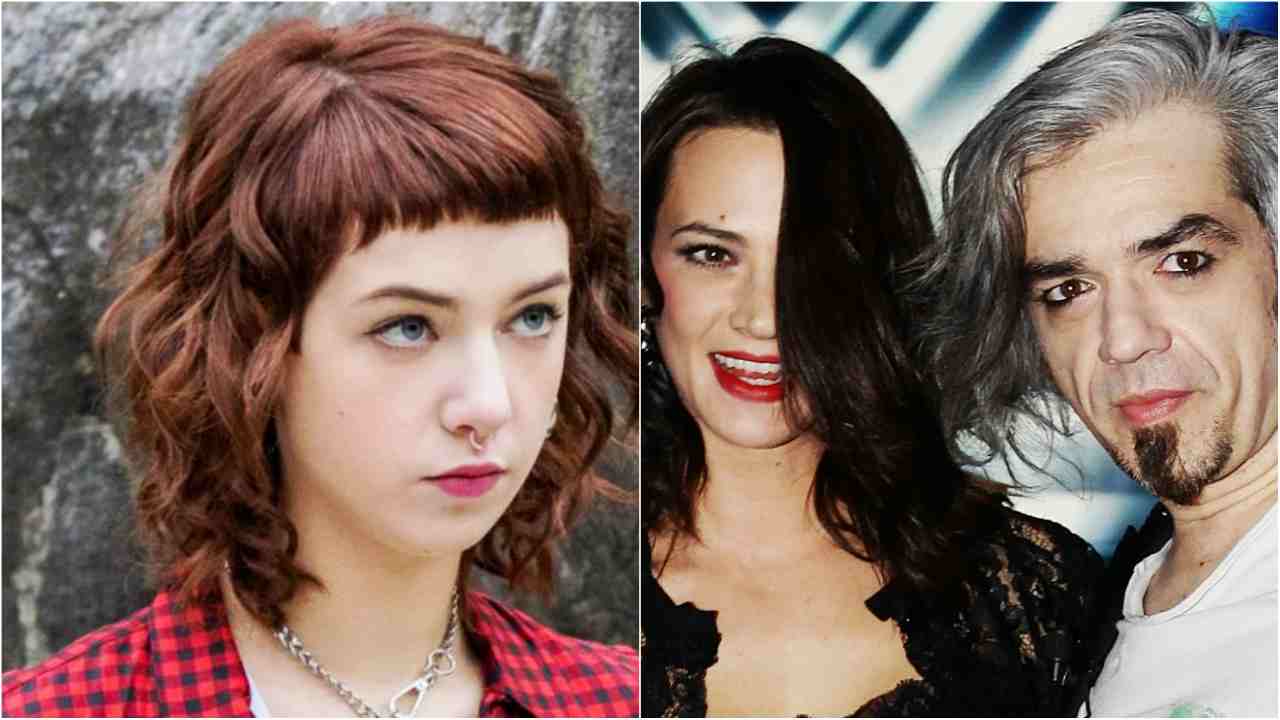 Asia Argento. chi è la figlia Anna Lou