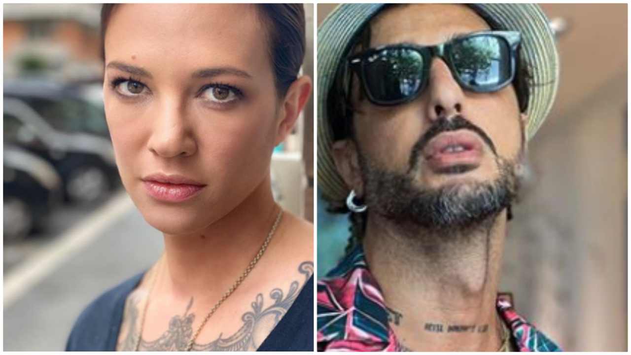 Asia Argento confessa passione fabrizio corona