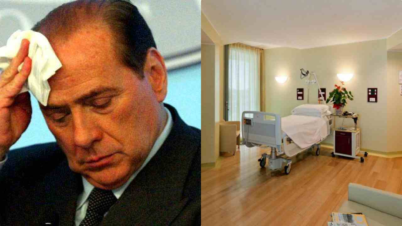 Berlusconi ricoverato, gli aggiornamenti