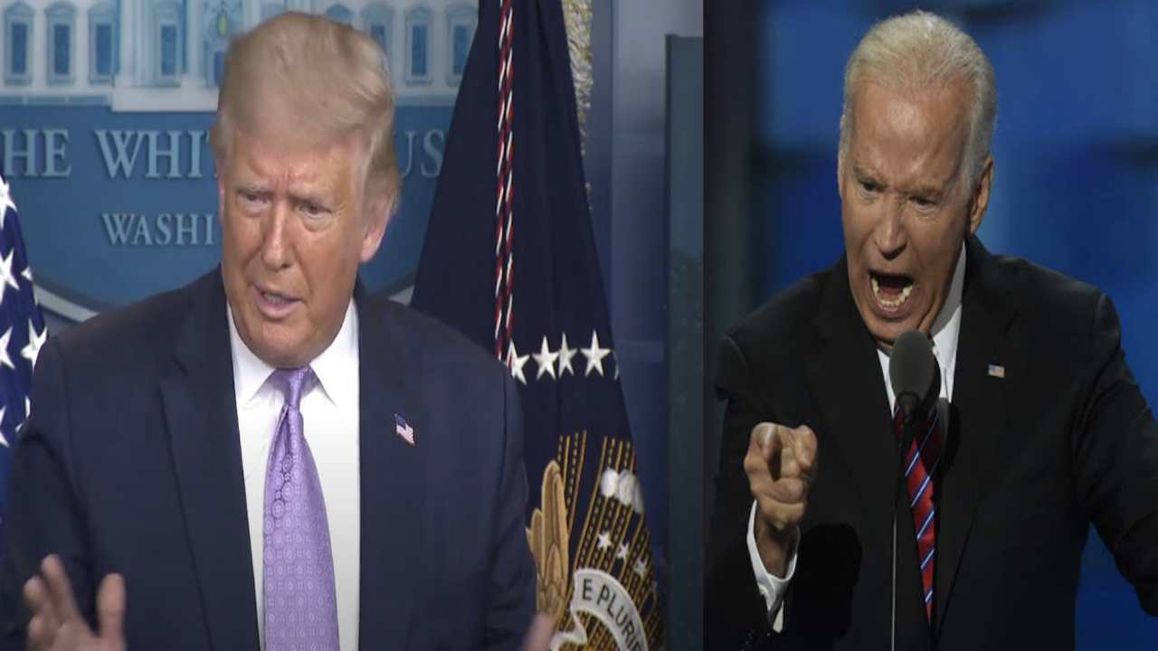 Biden accusa Trump di menzogne sul coronavirus