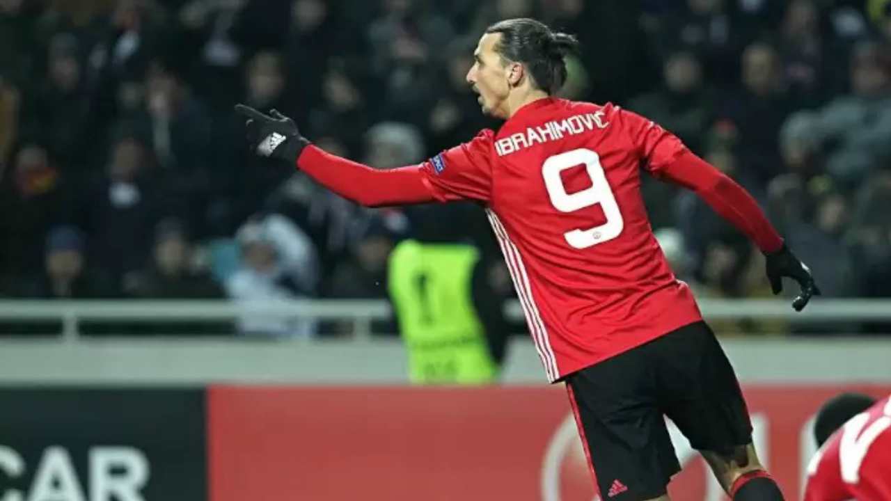 Coronavirus Ibrahimovic