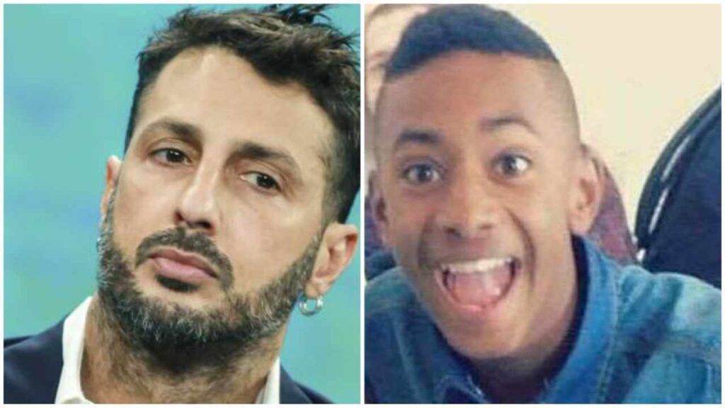 Fabrizio Corona Willy Monteiro messaggio instagram