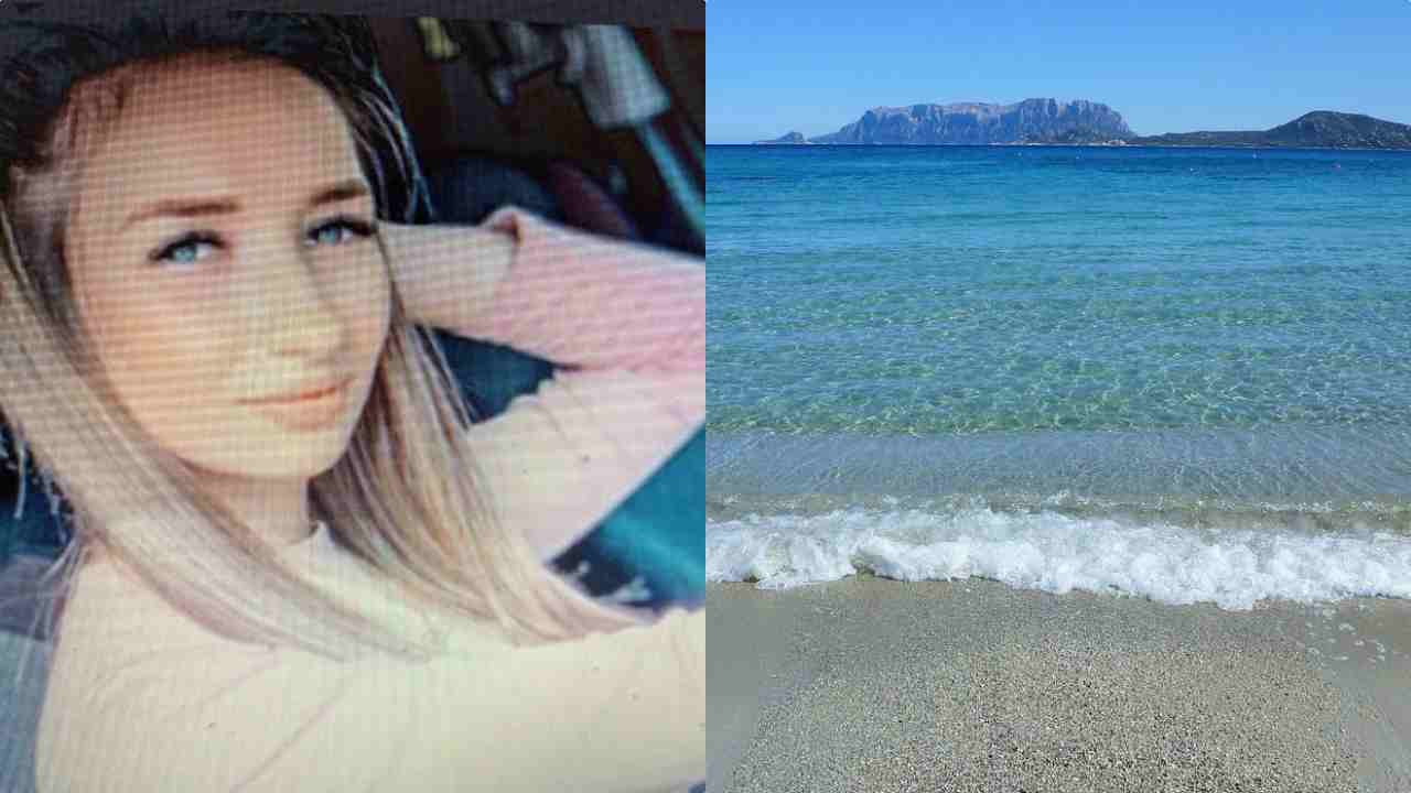 Morta in sardegna modella russa