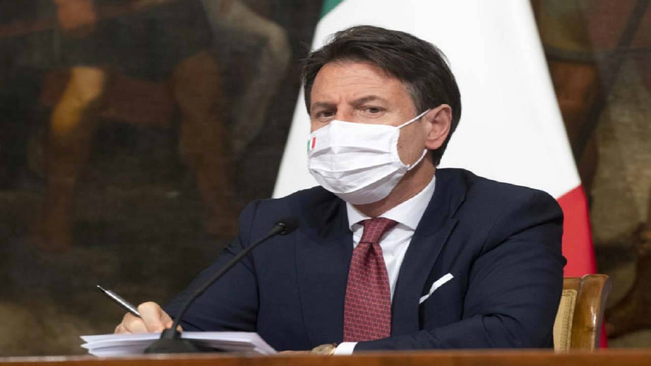 Conte governo