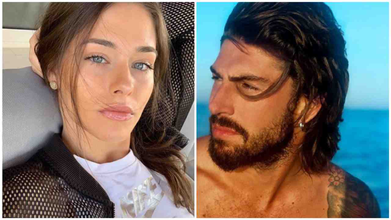 Ignazio Moser Caterina Bernal fidanzata dopo cecilia flirt