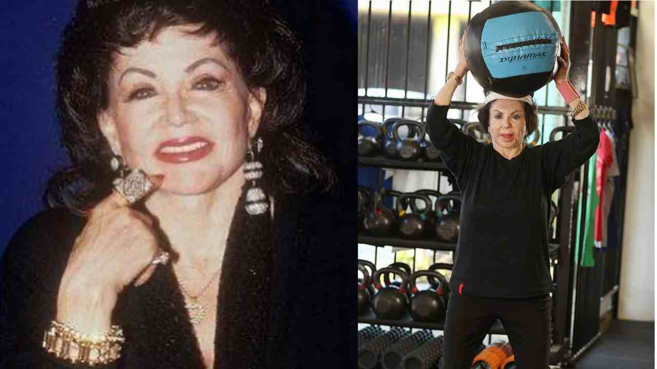 Jackie Stallone biografia