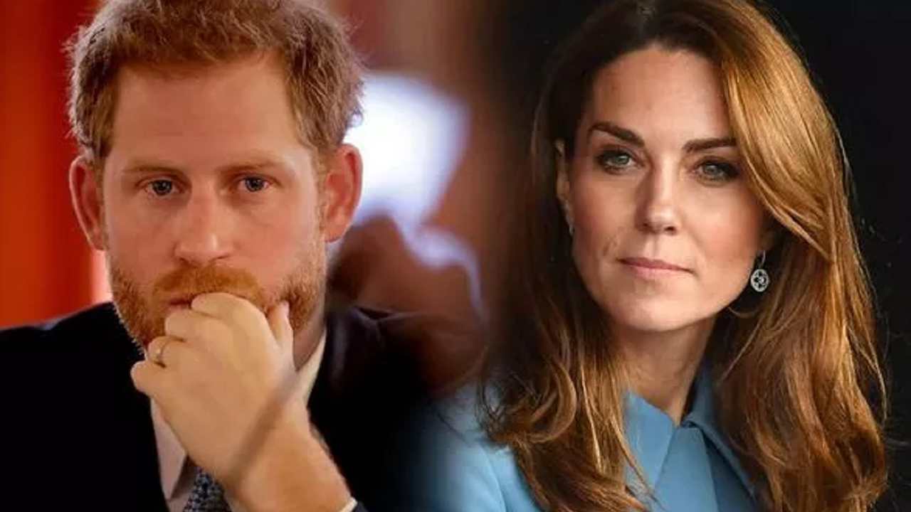 Kate Middleton Principe Harry compleanno malattia