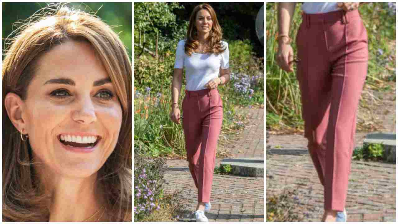 Kate middleton pantaloni 32 euro