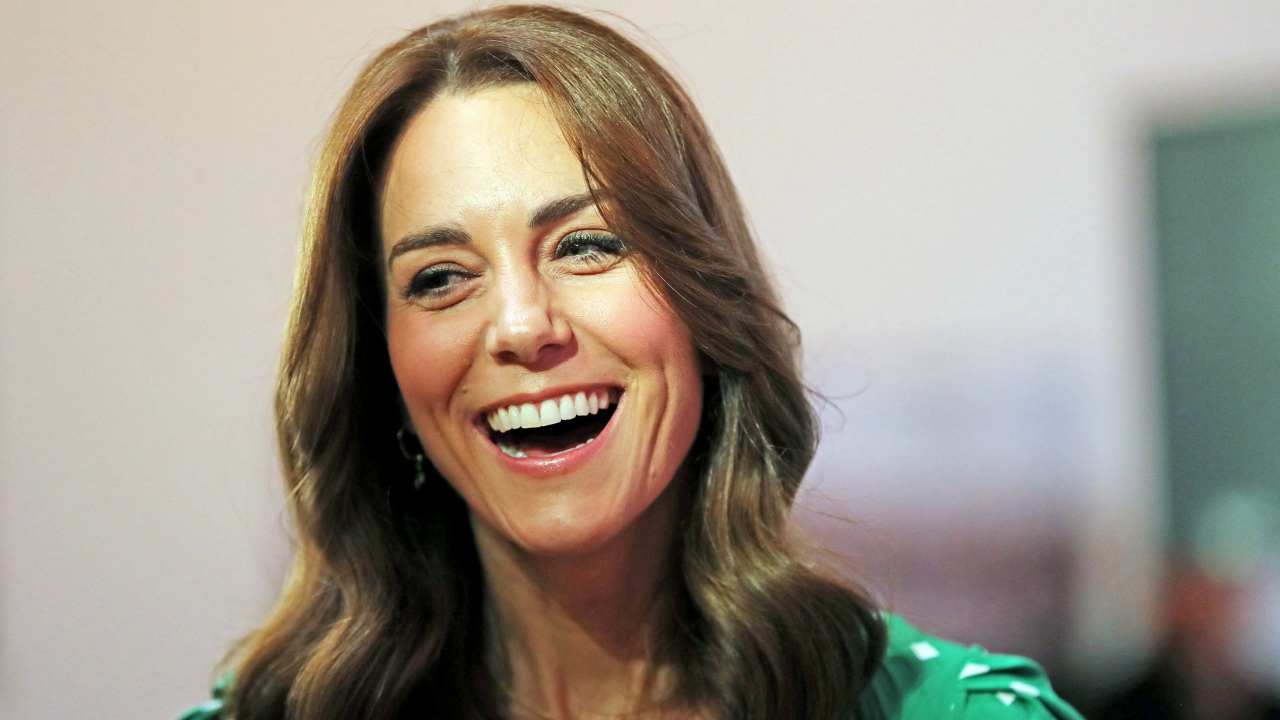 Kate middleton lo porta sempre con se