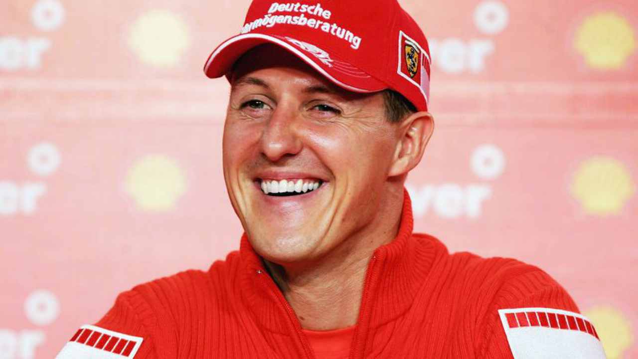 Michael Schumacher