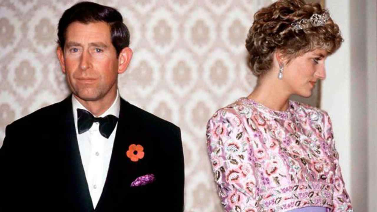 Principe carlo lady diana