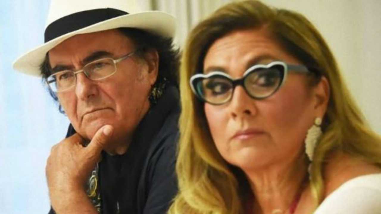 Romina power tradimento albano carrisi lorenzo crespi