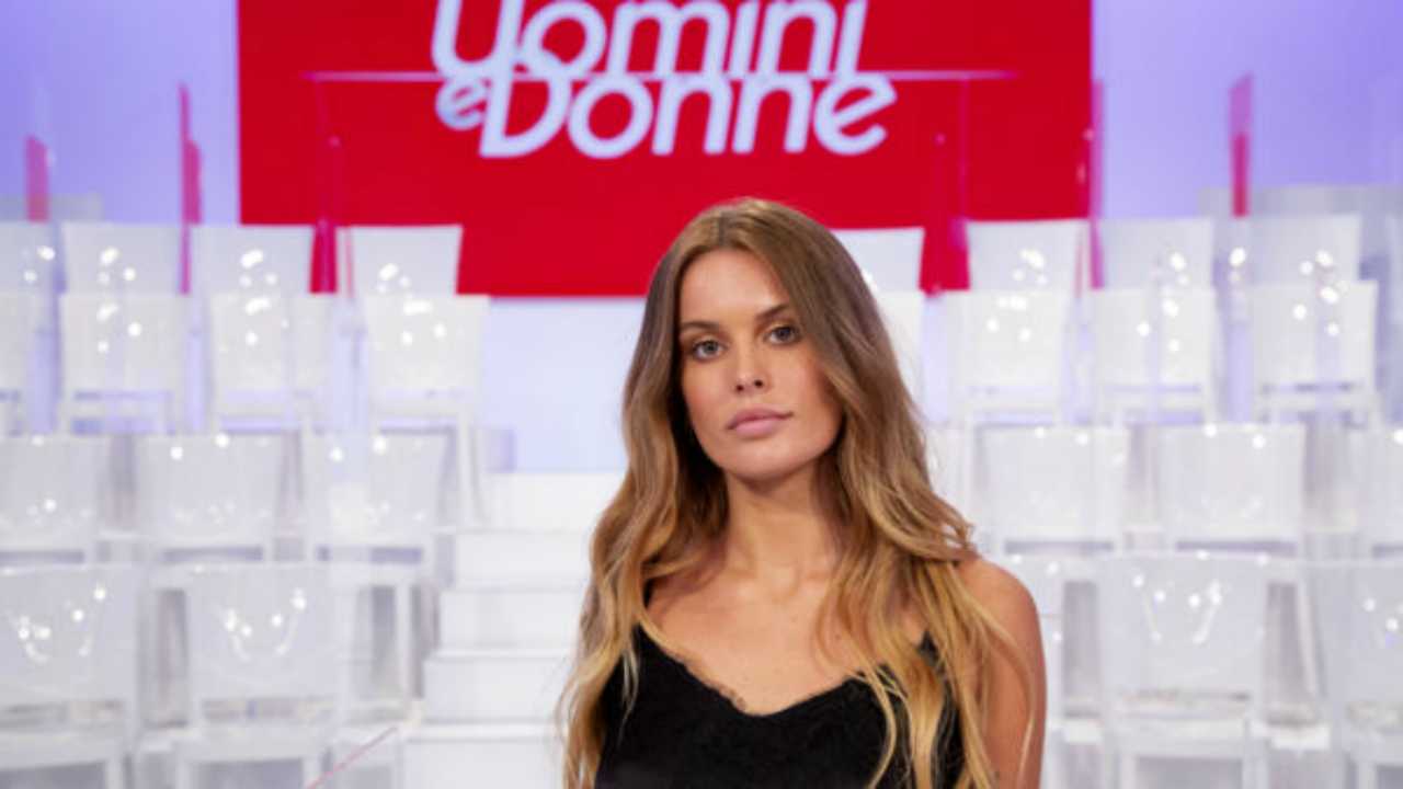 Sophie Codegoni uomini e donne padre