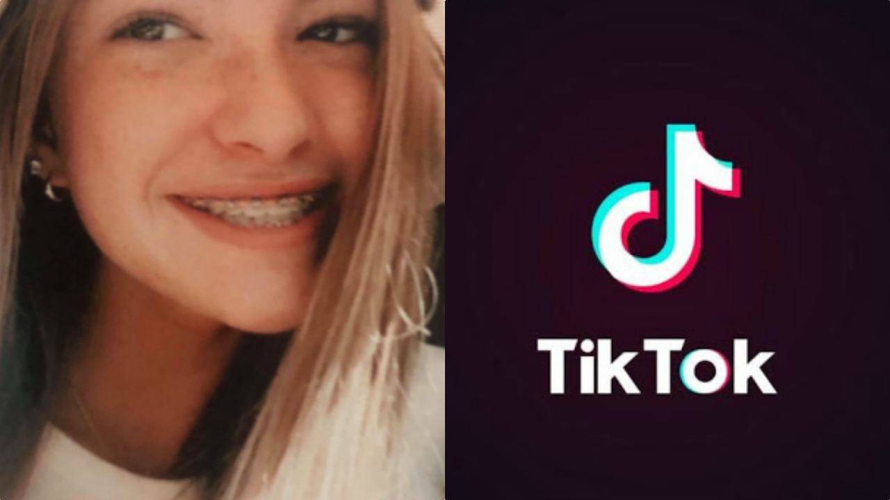 Sfida TikTok adolescente morta