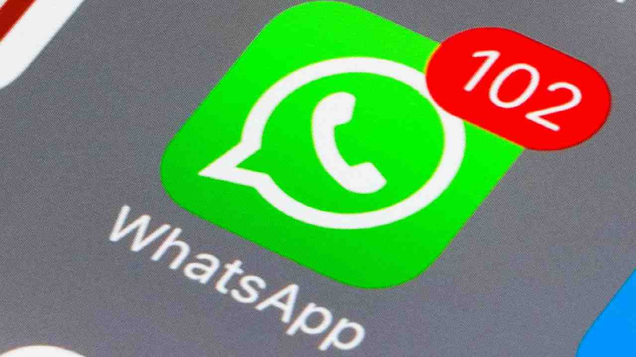 Whatsapp crash messaggi pericolosi