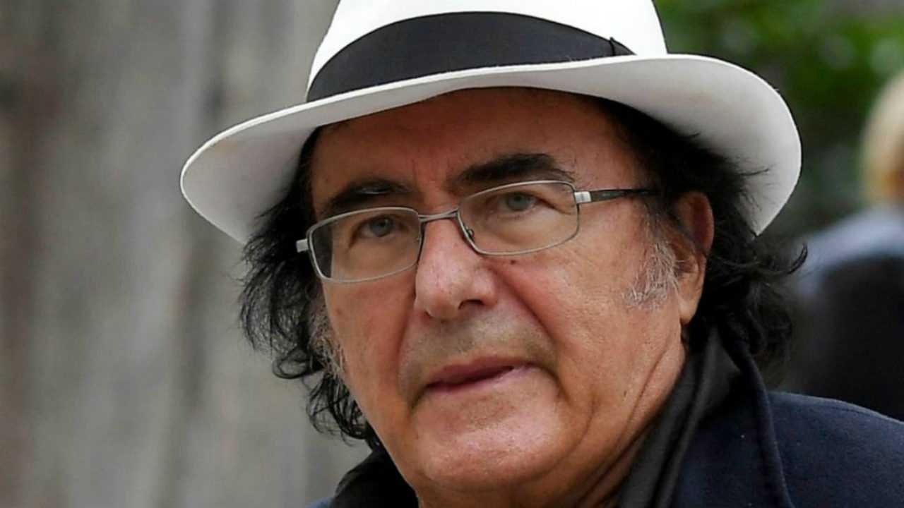 Al Bano pensione