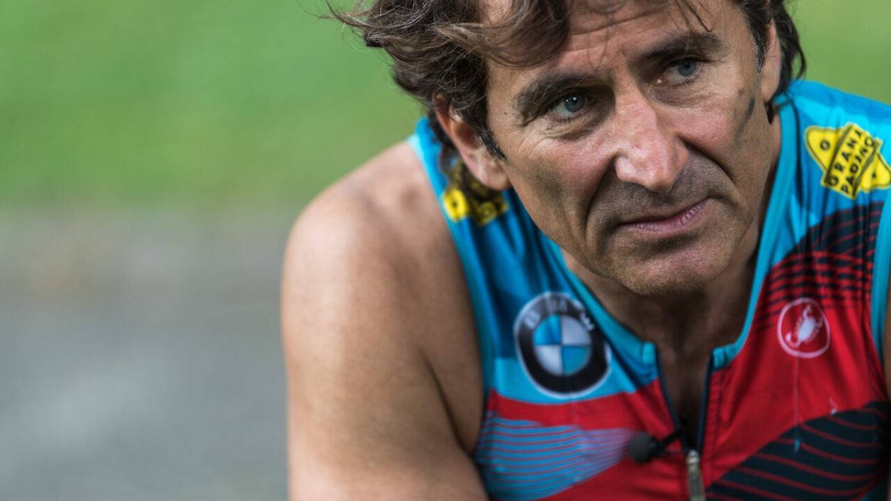 notizie incoraggianti zanardi