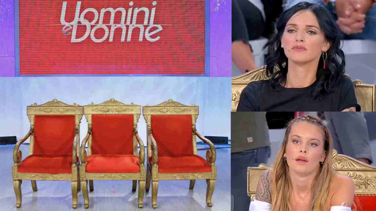 anticipazioni uomini e donne