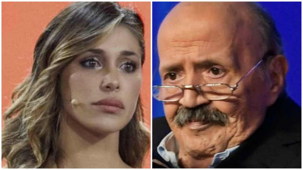 belen rodriguez maurizio costanzo