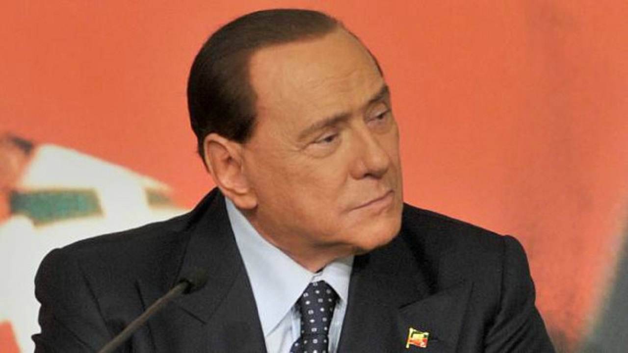 Berlusconi ricoverato