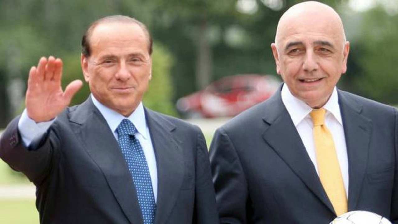Berlusconi tampone