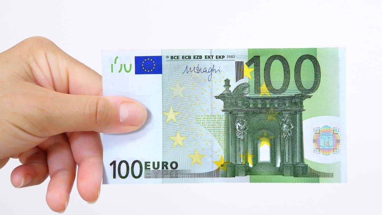 bonus 100 euro