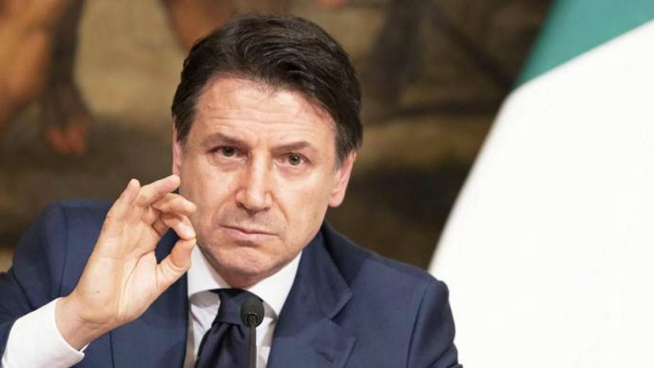 Conte video messaggio per inizio scuola