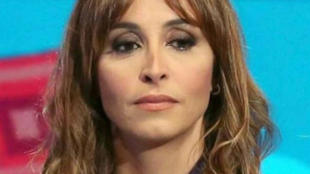 Benedetta Parodi incidente