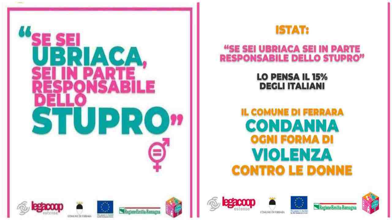 campagna violenza donne