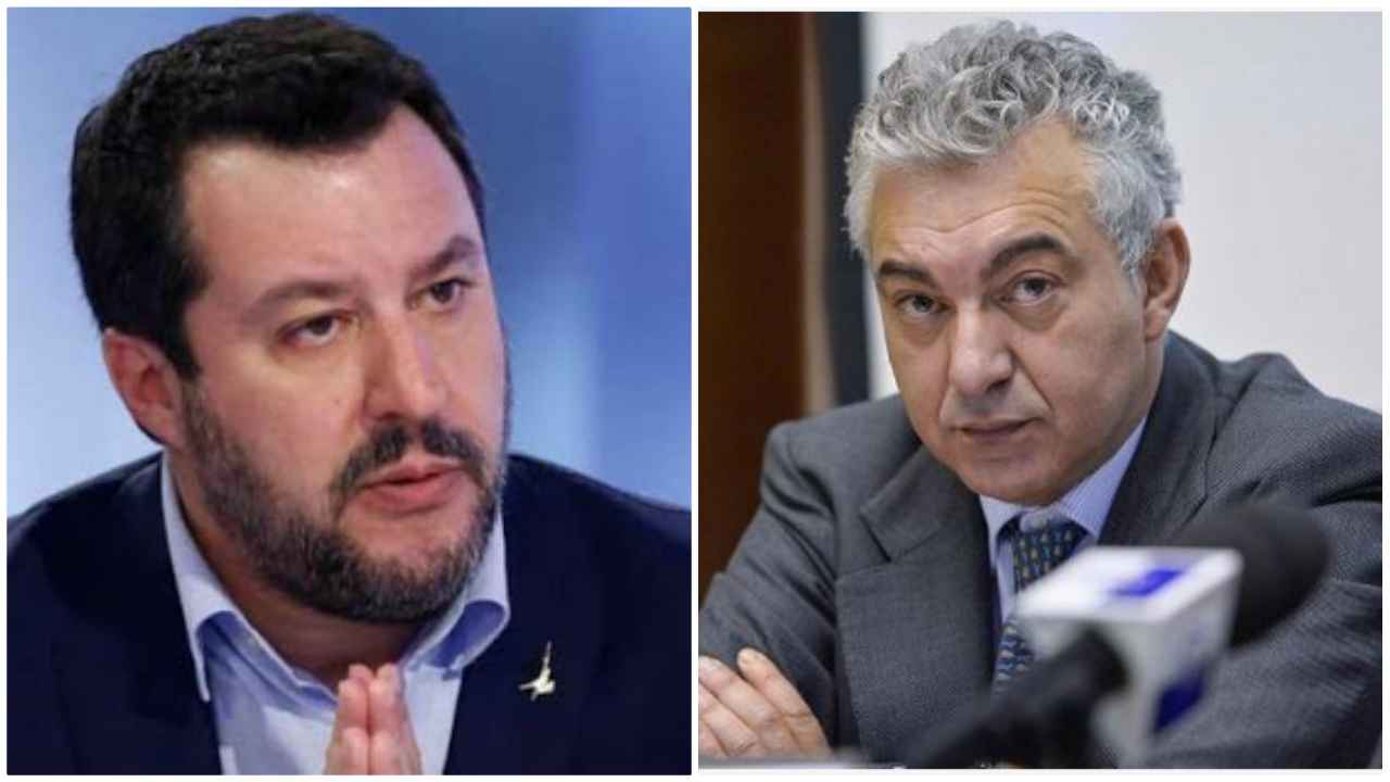 Salvini appalti