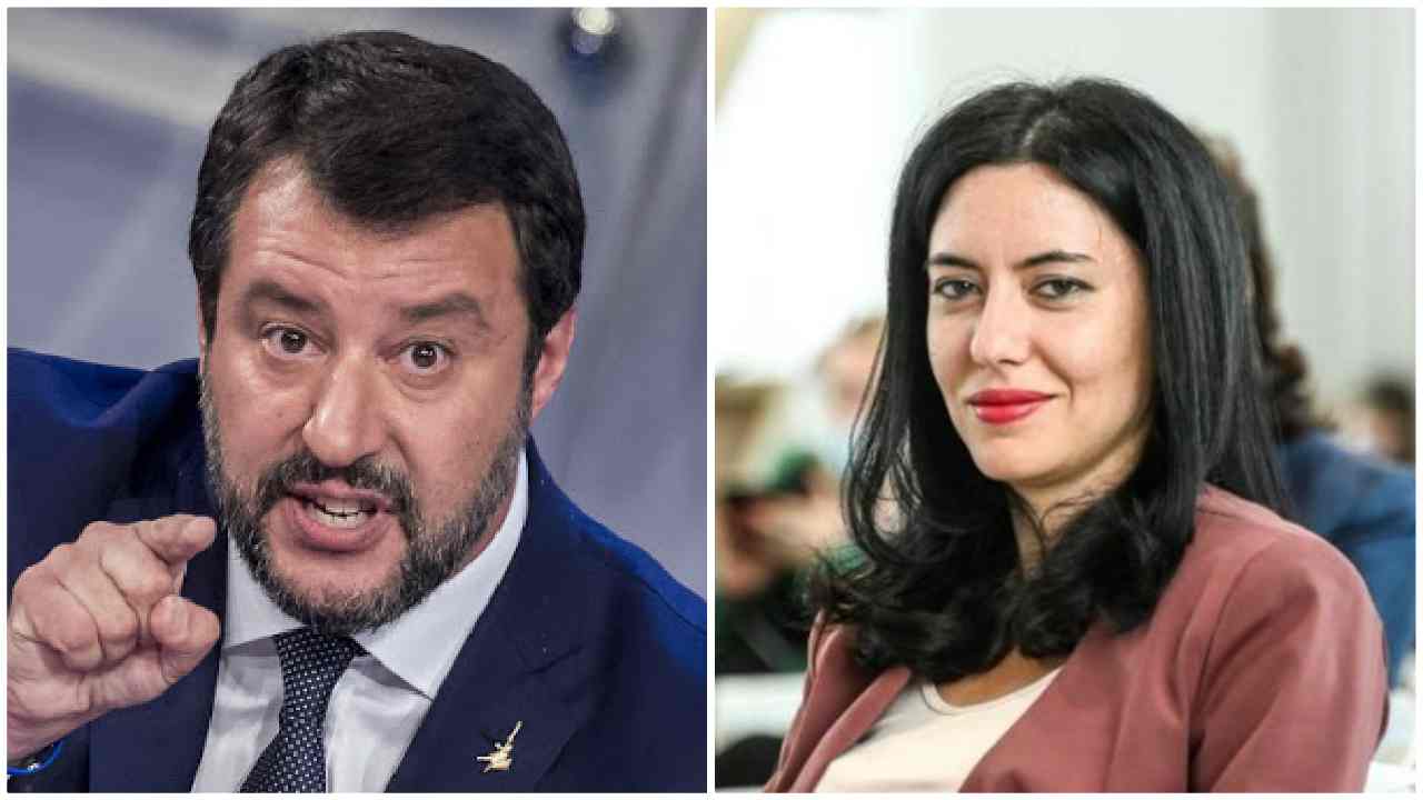 Salvini Azzolina