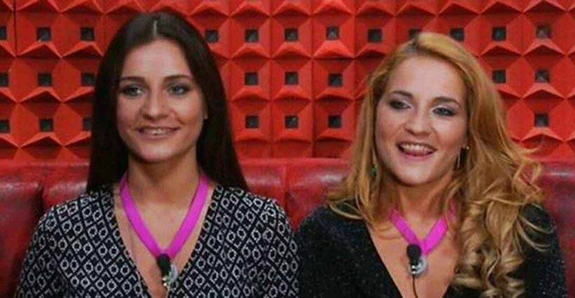 Gessica e Lidia al gf 14