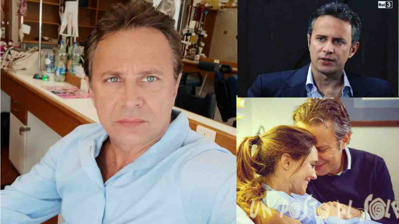 paolo romano un posto al sole biografia