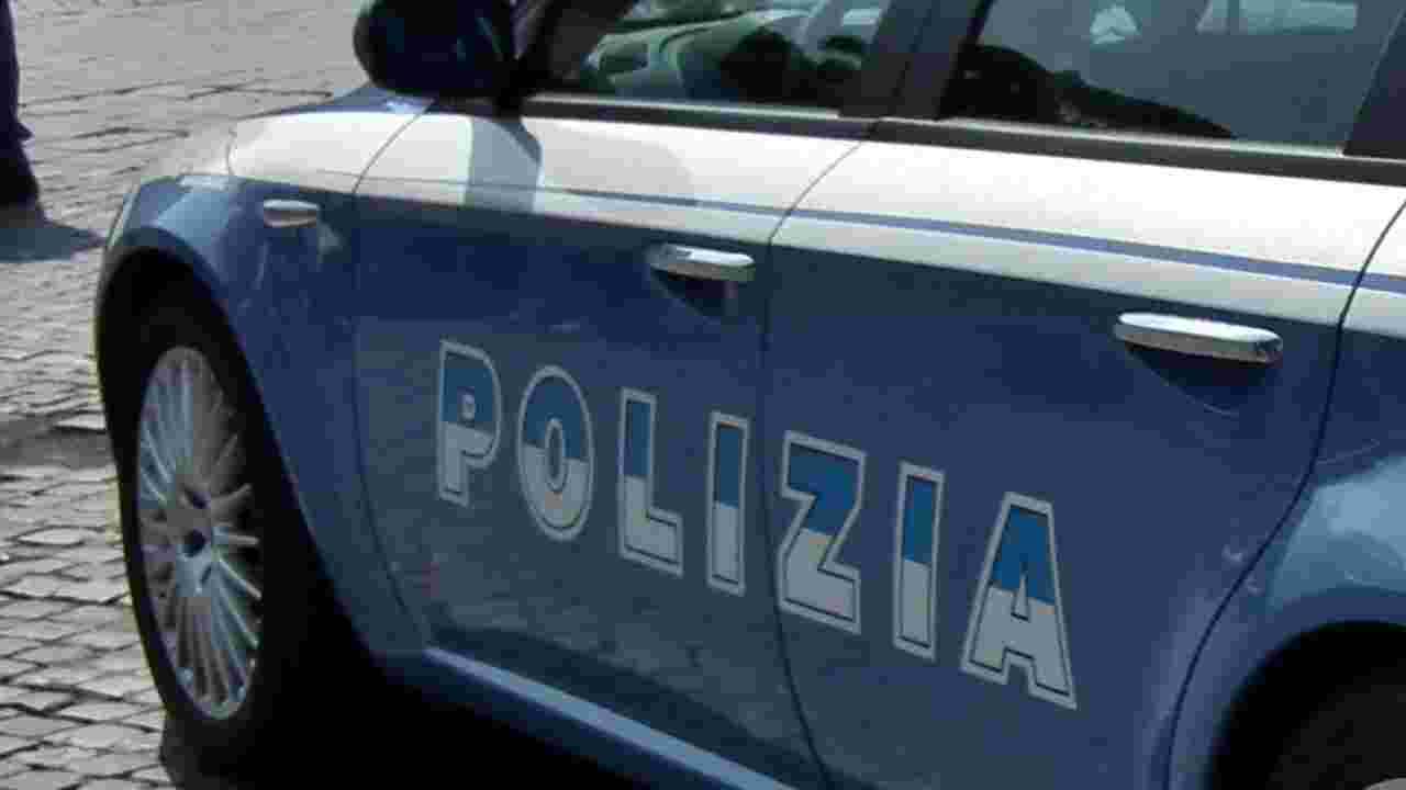 bambino morto a Napoli