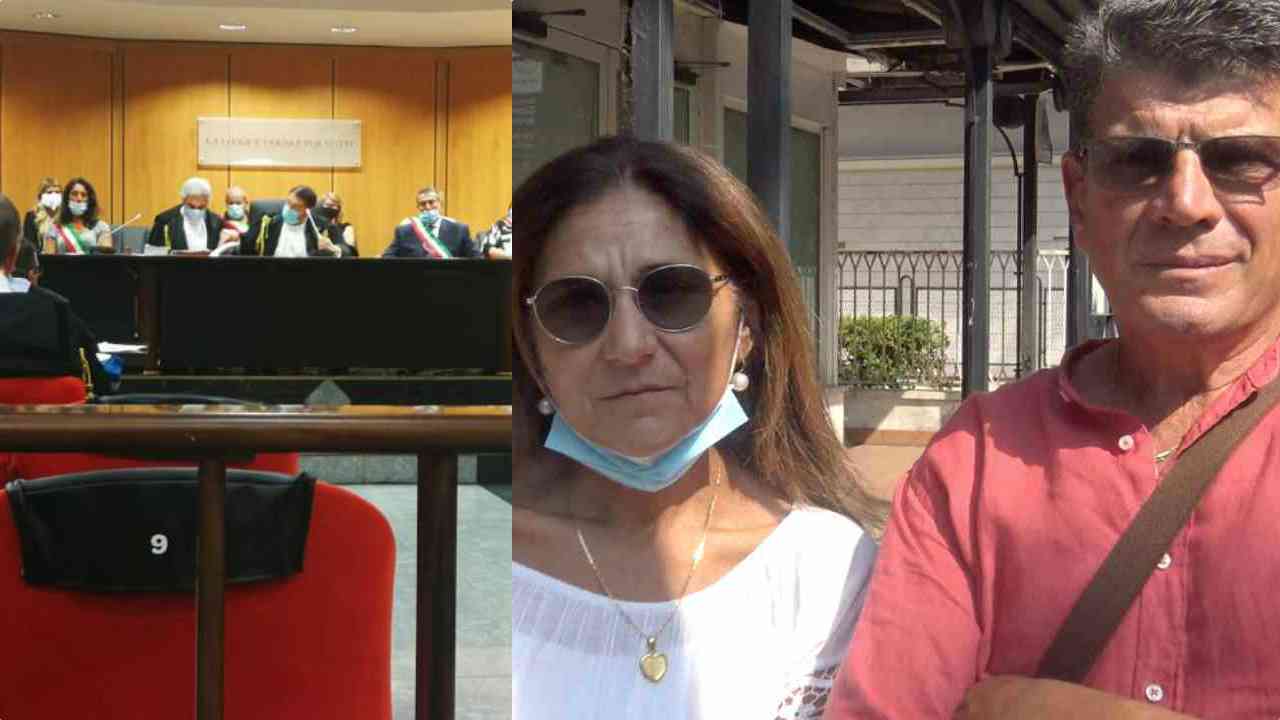 Processo Vannini, richiesta della difesa: protesta dei genitori