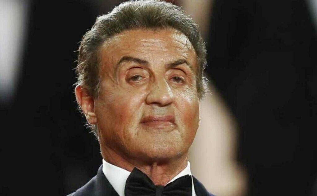 Stallone, terribile lutto nella notte