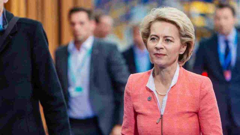 Von der Leyen