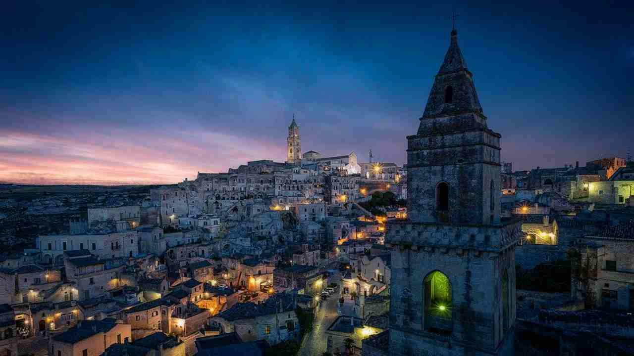 violenza di gruppo matera