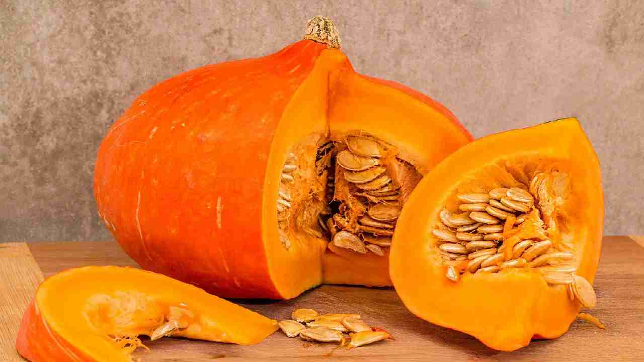 zucca e rimedi di bellezza