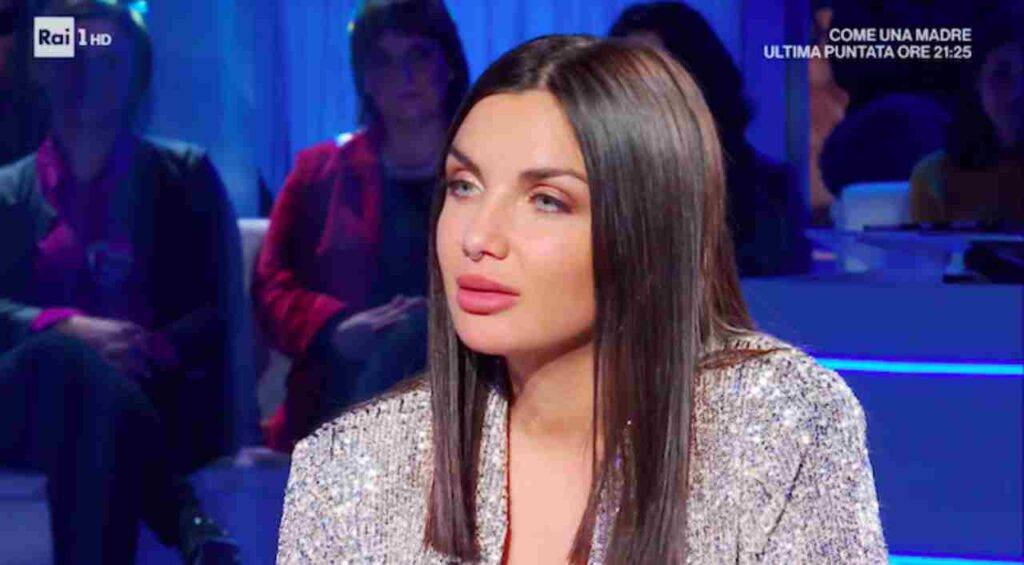 Elettra Lamborghini, il passo indietro