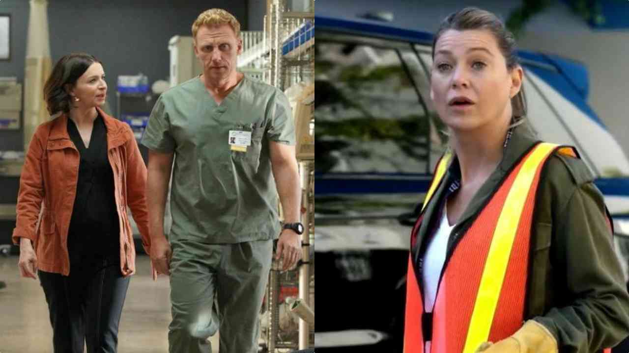 Grey's Anatomy anticipazioni puntate 6-7