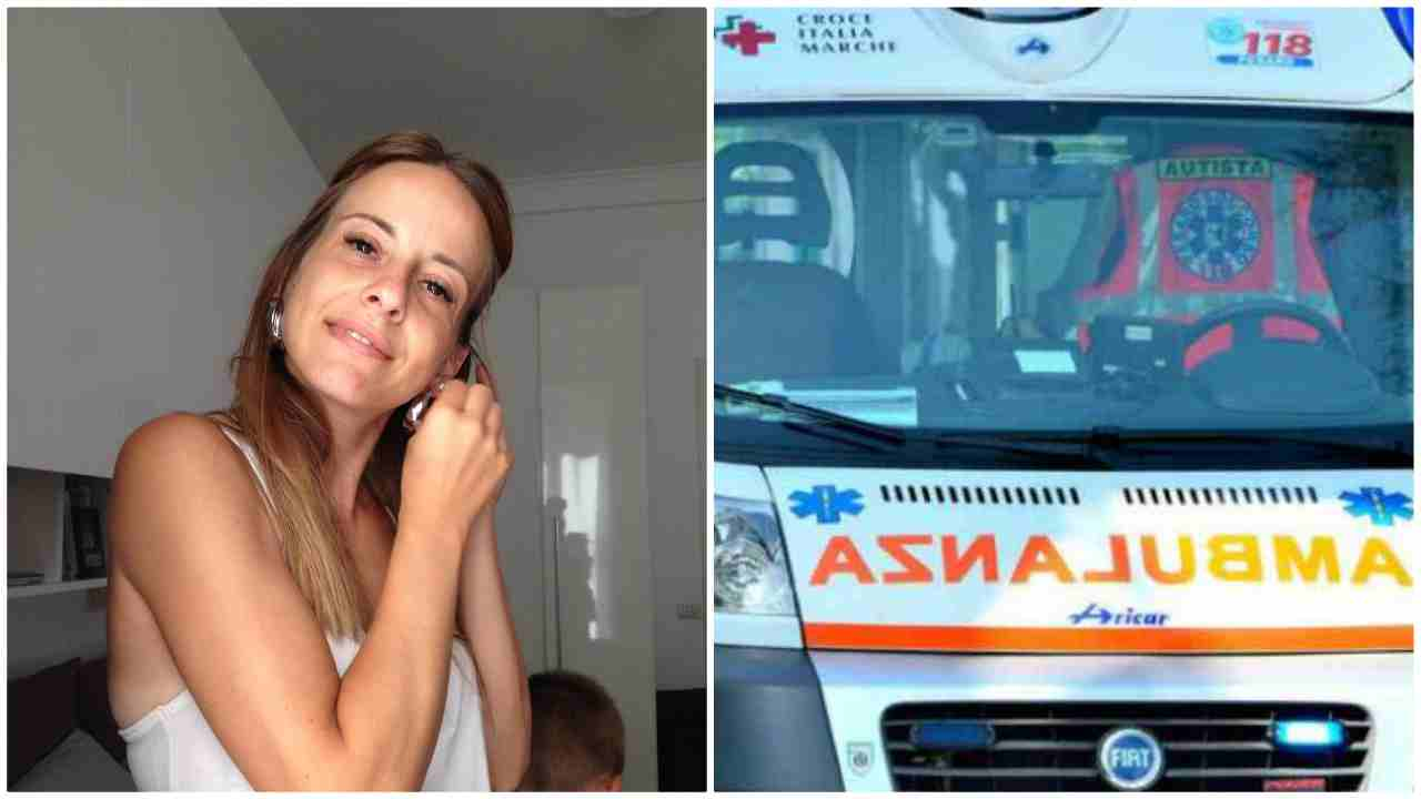 Incidente roma muore giovane mamma