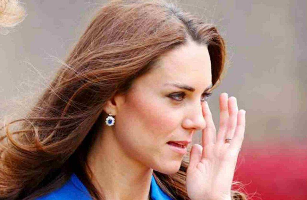 Kate Middleton, la rabbia dei figli durante gli impegni