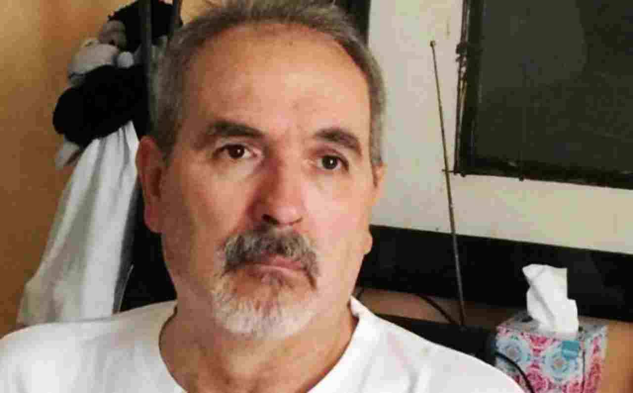 Lamberto Sposini, le sue condizioni di salute