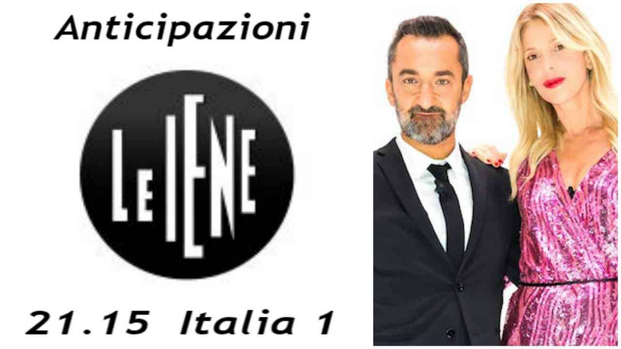 Le Iene Anticipazione 21 ottobre 2020