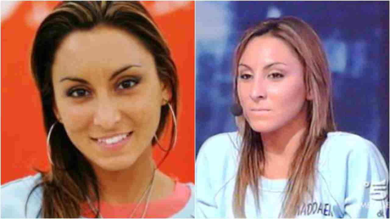 Amici, ricordate Maddalena Sorrentino? Eccola oggi