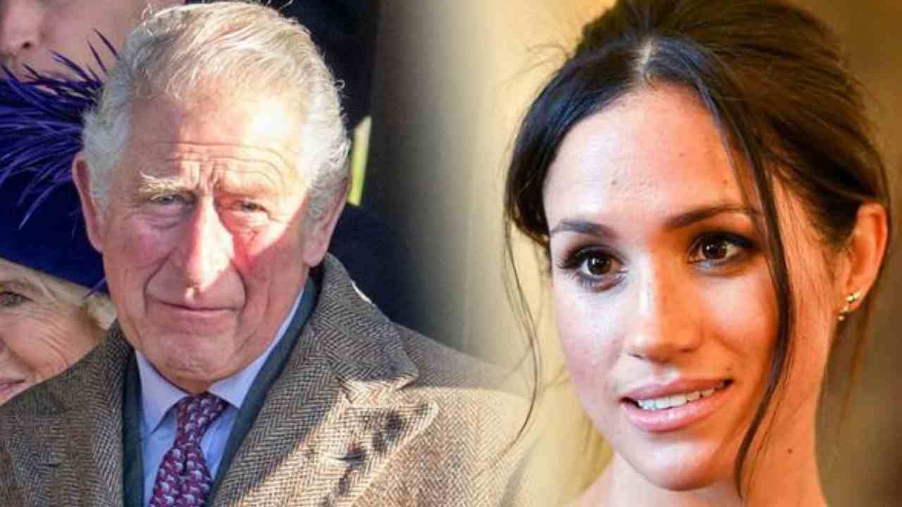 Meghan Markle processo Principe Carlo