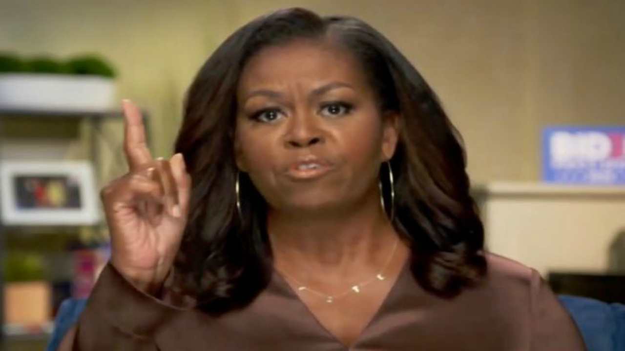 Elezioni Presidenziali Usa, Michelle Obama contro Trump: il video fa il giro del mondo