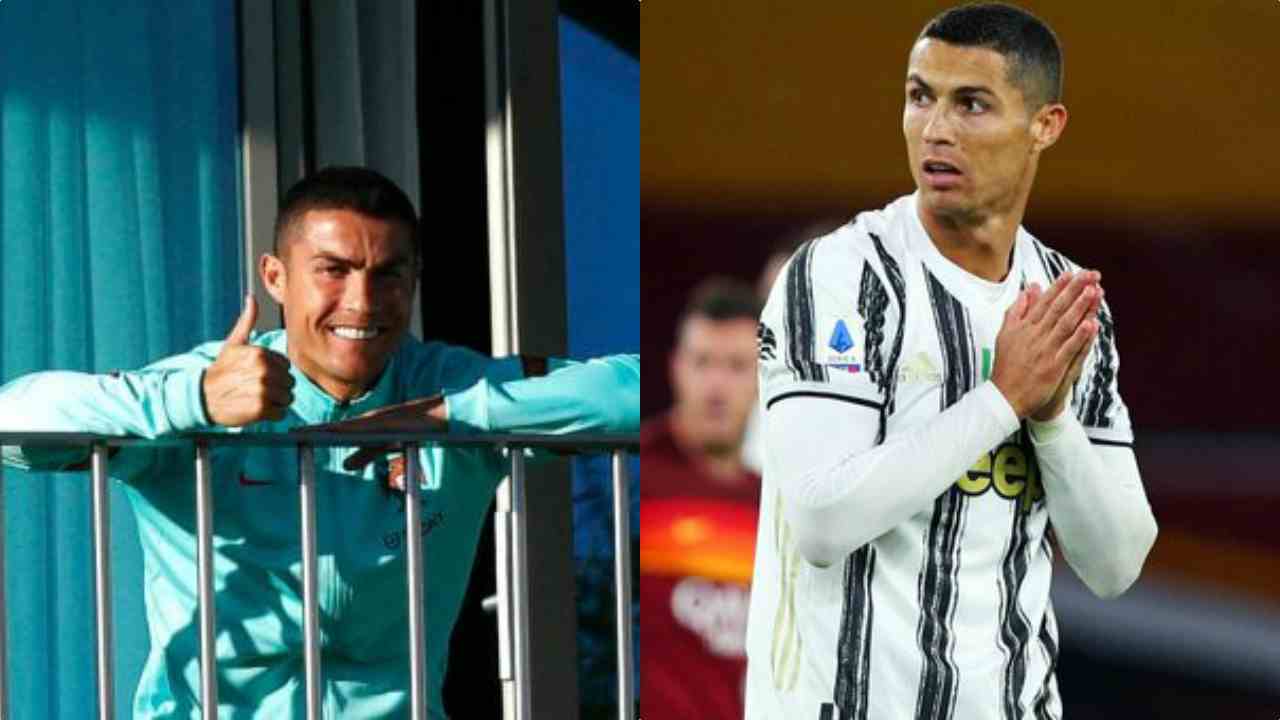 Ronaldo reintra dal Portogallo positivo