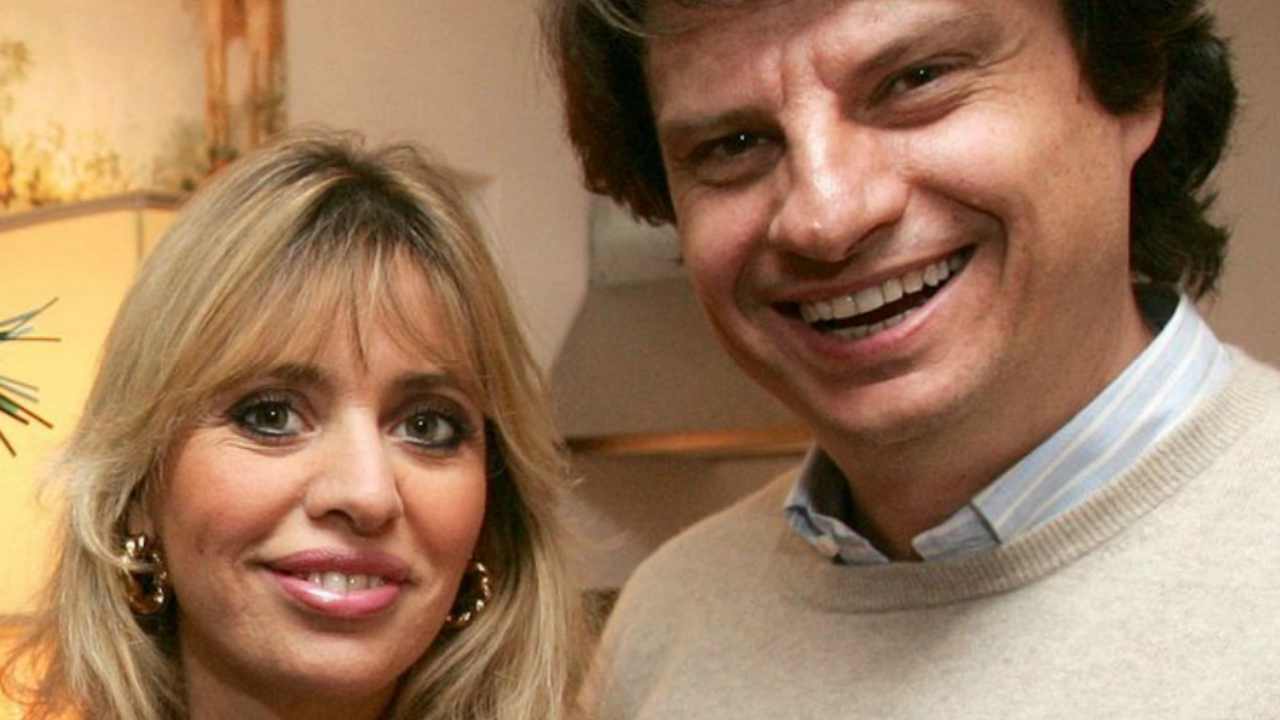 alessandra mussolini mauro floriani marito